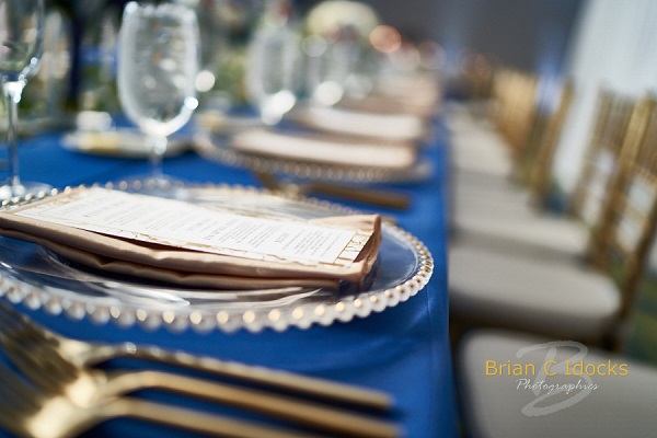 Opal Sands Resort, A Chair Affair, Royal Blue Wedding