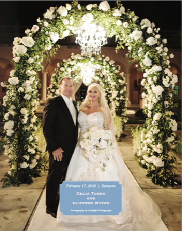 Tampa Bay Weddings Magazine, A Chair Affair