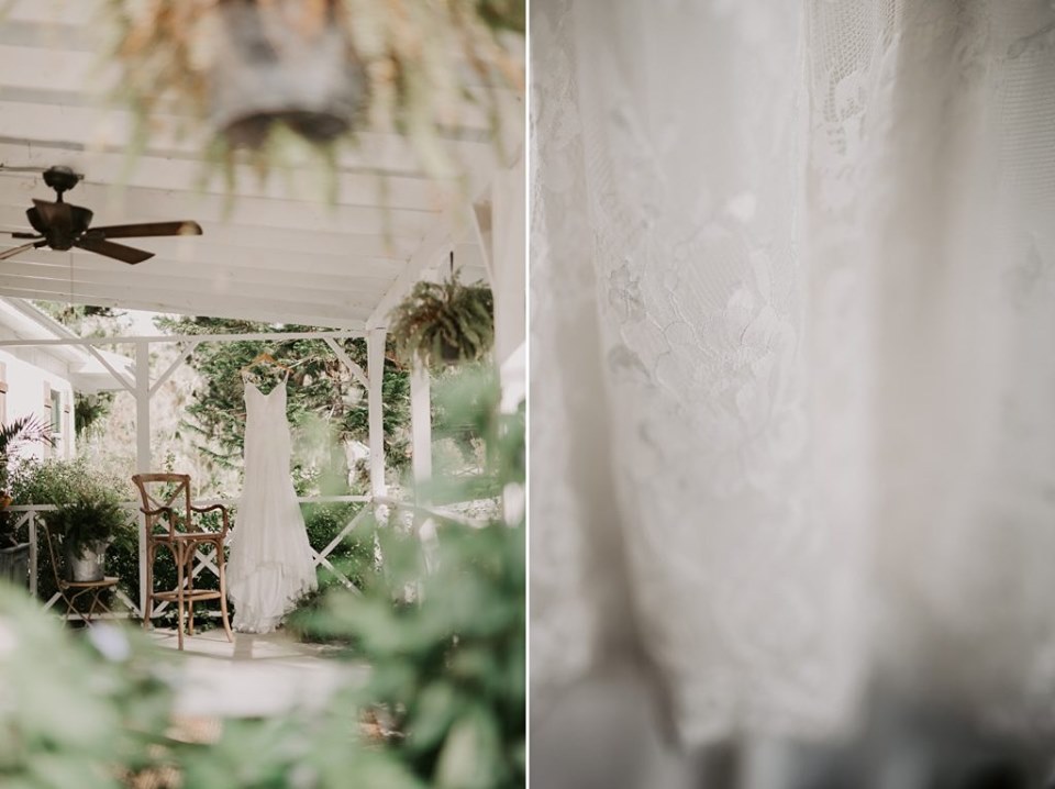 new smyrna beach bohemian wedding a chair affair