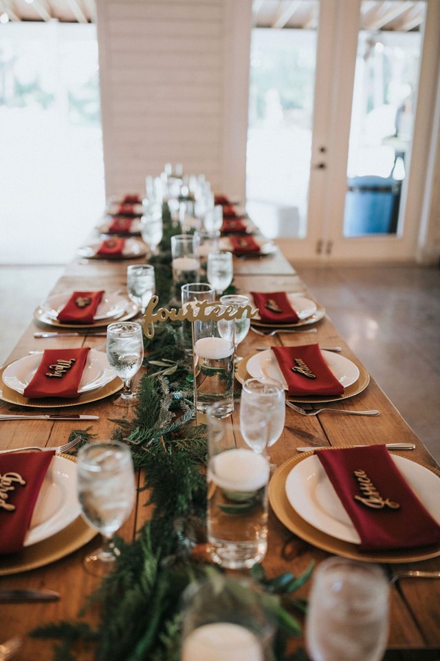 winter wedding the mulberry a chair affair