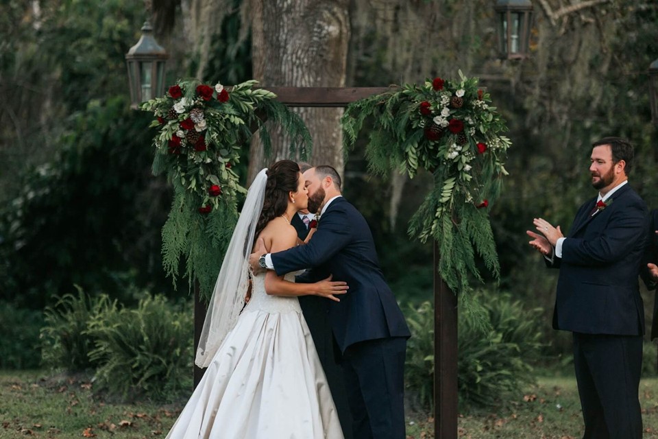 winter wedding the mulberry a chair affair