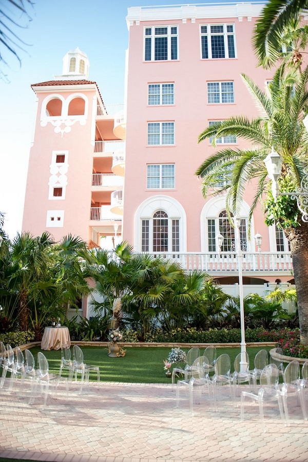 Don CeSar, A Chair Affair, Boho Inspired Shoot