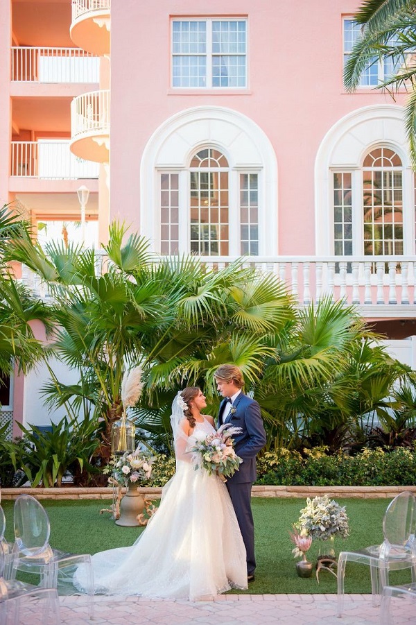 Don CeSar, A Chair Affair, Boho Inspired Shoot