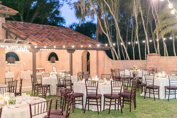 Howey Mansion, A Chair Affair, Kristen Weaver Photo