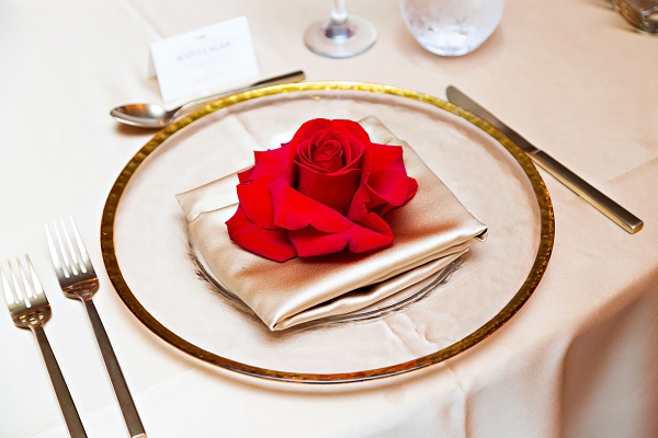 Marco Island, A Chair Affair, Romantic Red Beach Wedding, Emma Burdis Photo