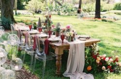 Dreamy Styled Shoot with Theresa Nicole Events