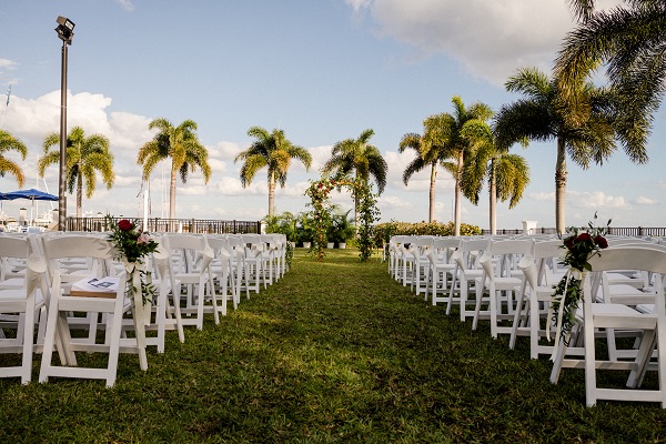 Tampa Yacht and Country Club, Ryan Joseph Photo, A Chair Affair