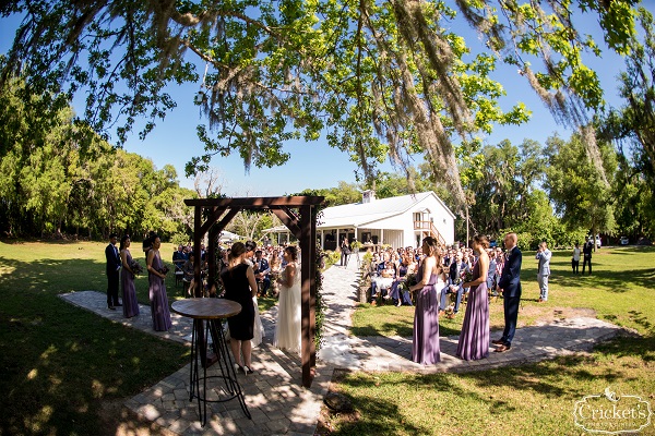 The Mulberry at NSB, A Chair Affair, Crickets Photo, LGBT Wedding