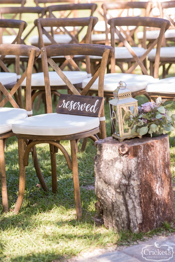 The Mulberry at NSB, A Chair Affair, Crickets Photo, LGBT Wedding