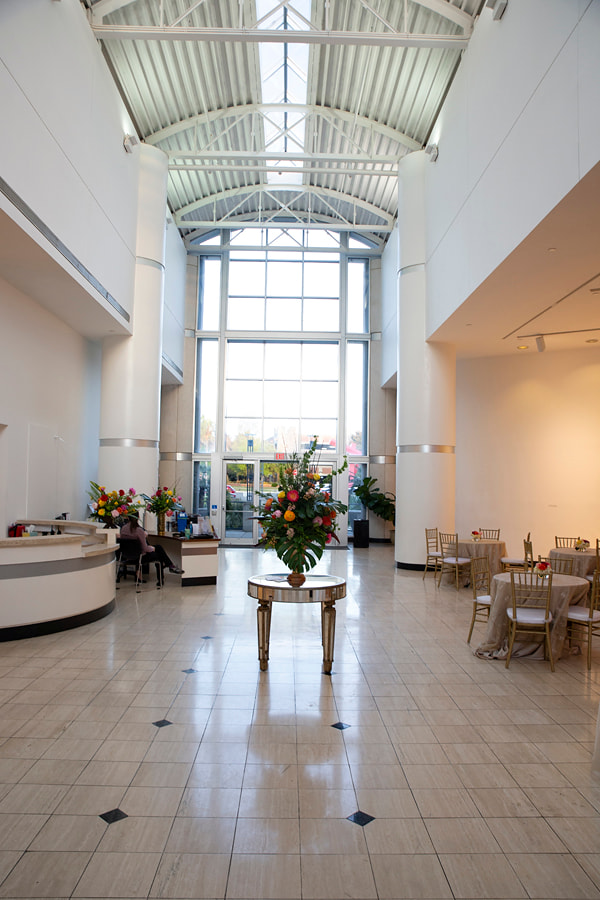 50th Birthday Party, The Harn Museum, A Chair Affair