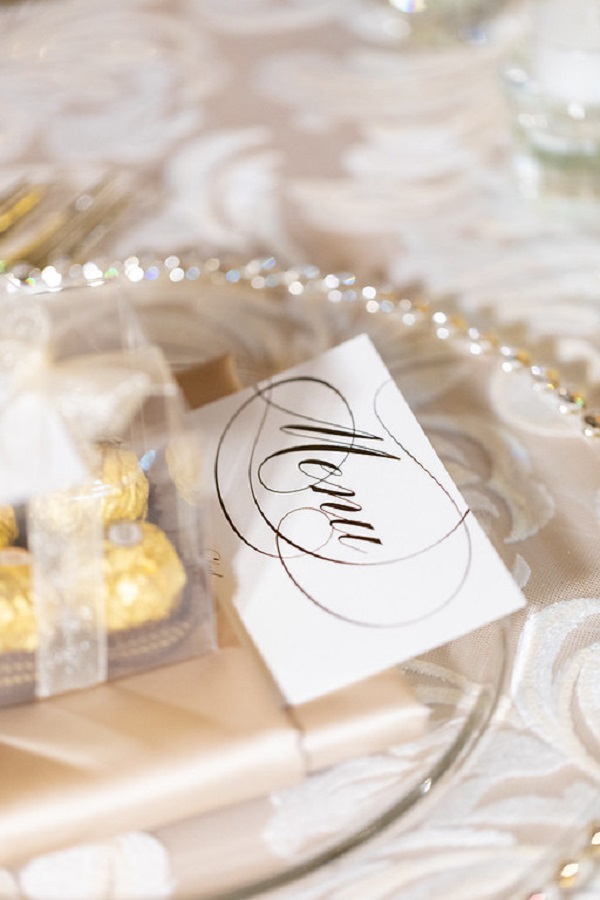 Alfond Inn-Vitalic Photo-Gold and White Wedding