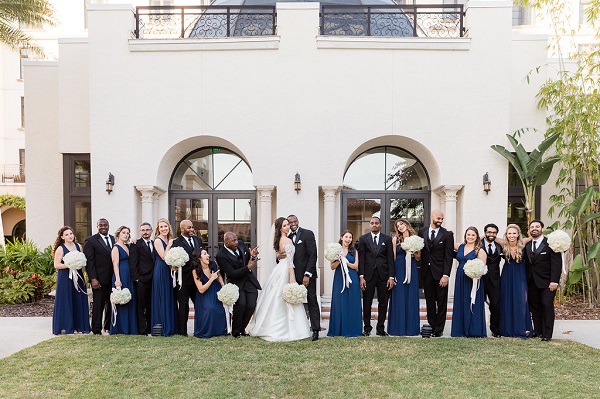 Alfond Inn-Vitalic Photo-Gold and White Wedding