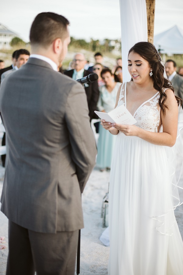 Carlouel Beach and Yacht Club, Turquoise Beach Wedding, A Chair Affair