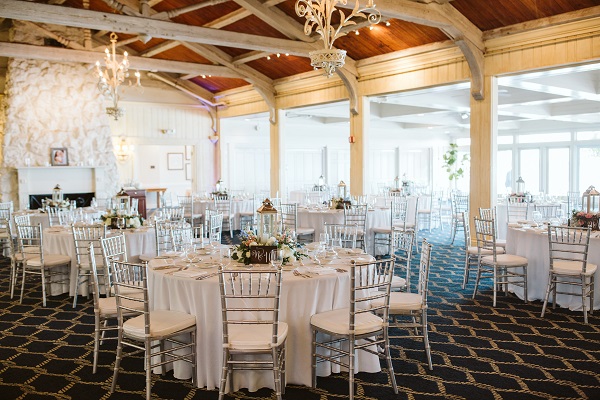 Carlouel Beach and Yacht Club, Turquoise Beach Wedding, A Chair Affair