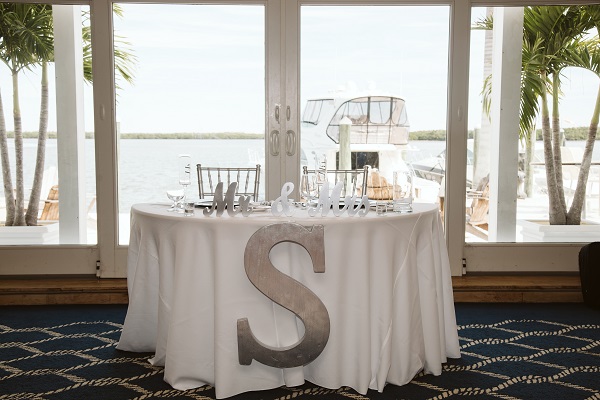 Carlouel Beach and Yacht Club, Turquoise Beach Wedding, A Chair Affair