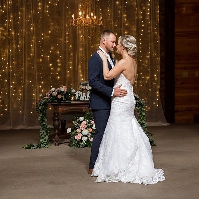 Farmhouse Wedding, A Chair Affair