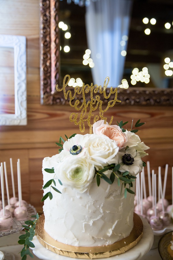 Lake Plantation Farmhouse Wedding, A Chair Affair