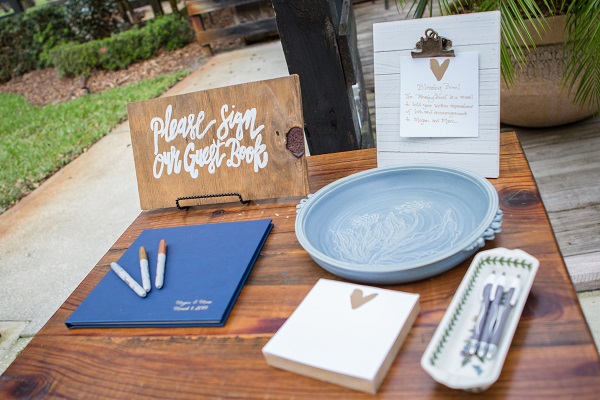 Farmhouse Wedding, A Chair Affair