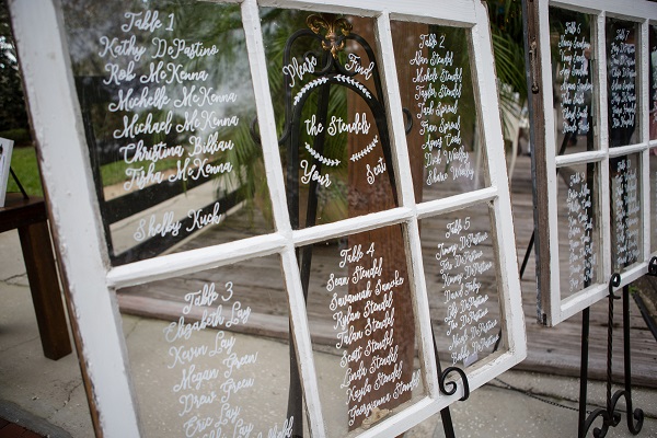 Lake Plantation Farmhouse Wedding, A Chair Affair