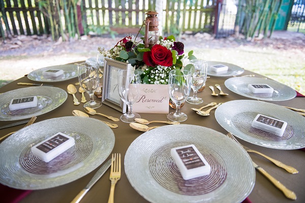 The Acre, Vintage Outdoor Wedding, A Chair Affair