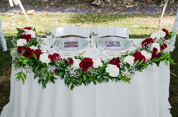 The Acre, Vintage Outdoor Wedding, A Chair Affair