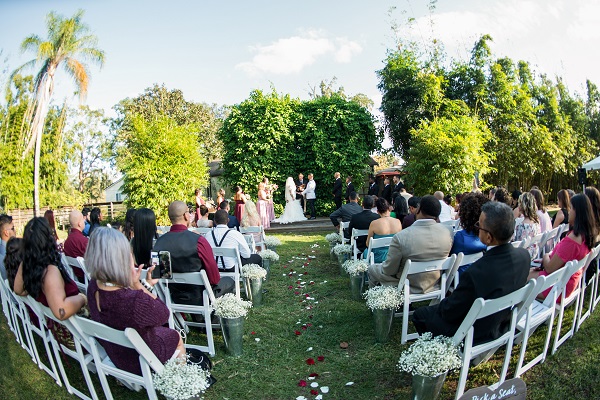 The Acre, Vintage Outdoor Wedding, A Chair Affair