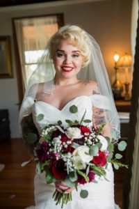 Vintage Outdoor Wedding at The Acre - A Chair Affair, Inc.