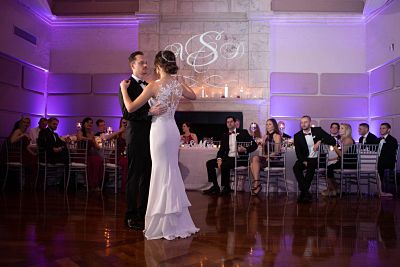 Isleworth First Dance