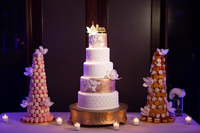 Isleworth Wedding Cakes