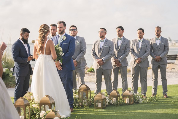 South Seas Resort, Captiva Island wedding, A Chair Affair