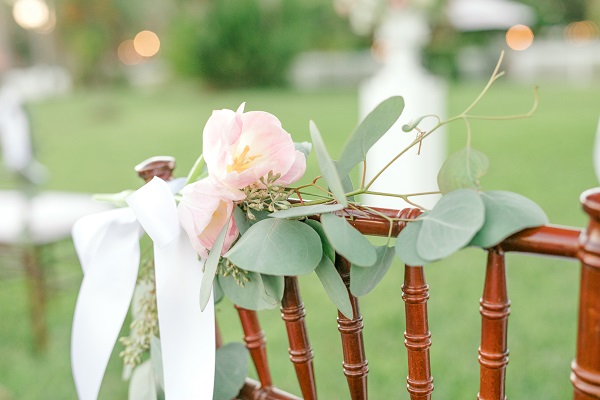 Southern Wedding, Rocking H Ranch, A Chair Affair