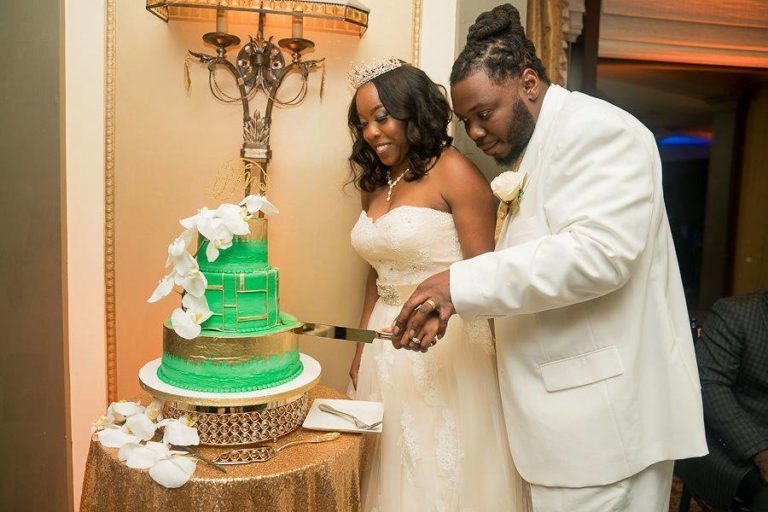 Tampa Club Cake Cutting