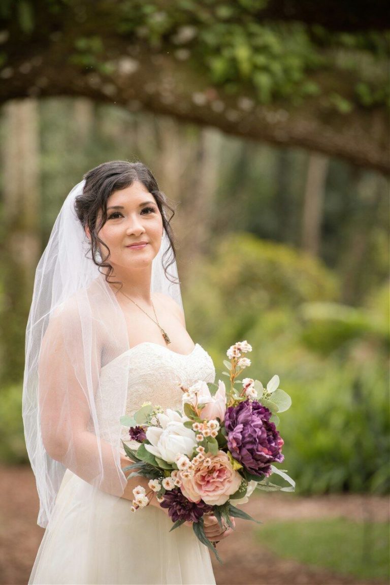 The Bok Towers Bride