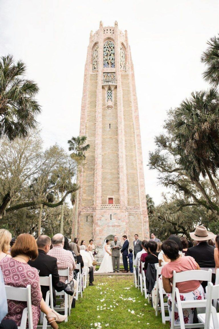 The Bok Towers Ceremony
