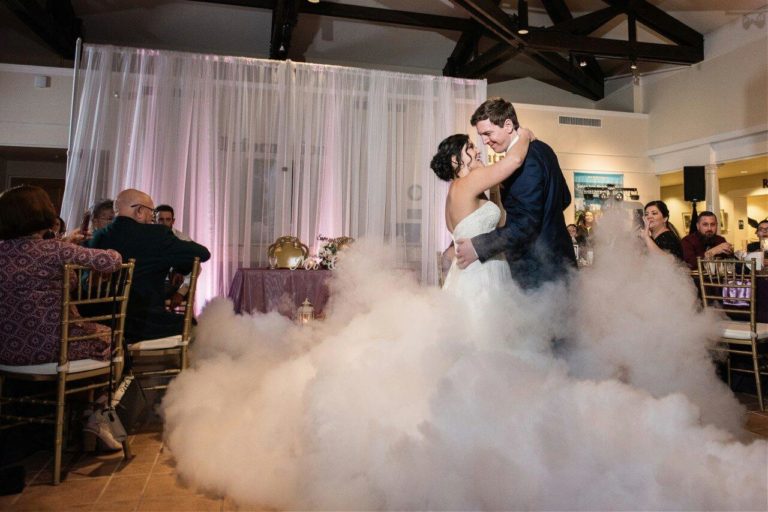 The Bok Towers First Dance