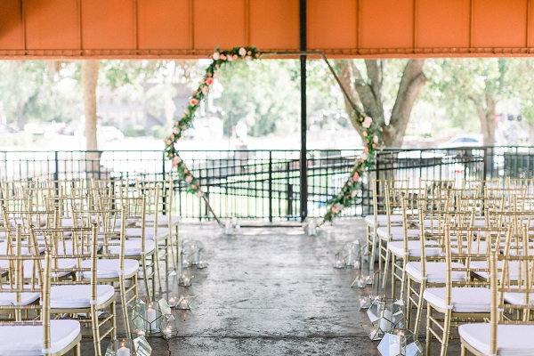 Winter Park Farmers Market, A Chair Affair