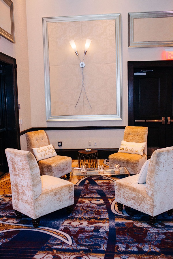 Wyndham Grand Bonnet Creek, Octagon Themed Luxury Wedding, A Chair Affair