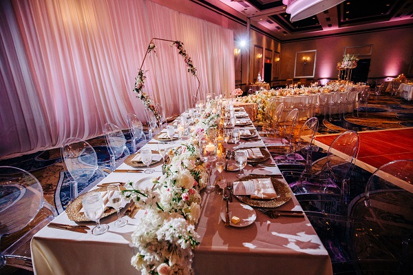 Wyndham Grand Bonnet Creek, Octagon Themed Luxury Wedding, A Chair Affair