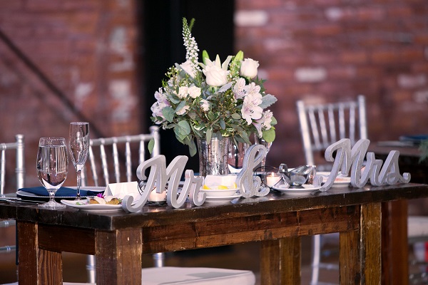 Armature Works-Steel Grey Wedding-A Chair Affair