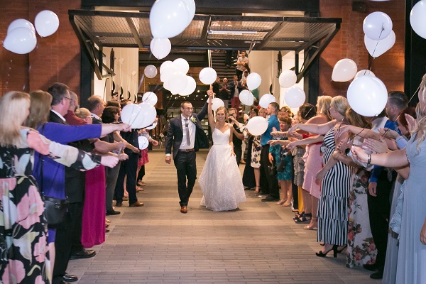 Armature Works-Steel Grey Wedding-A Chair Affair