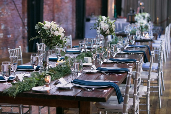 Armature Works-Steel Grey Wedding-A Chair Affair