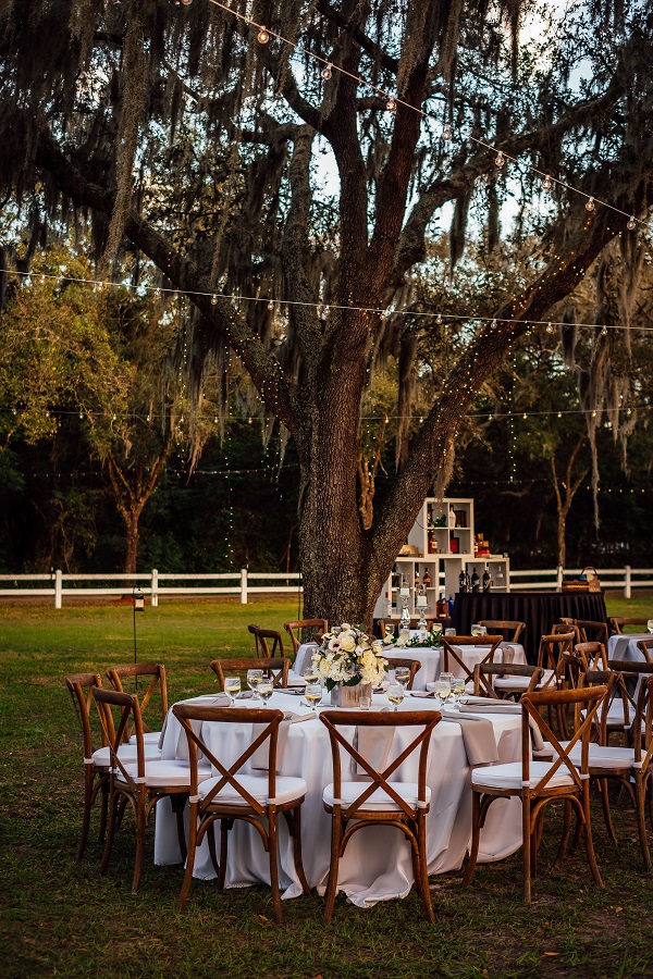 Casa Lantana, A Chair Affair, Outdoor Wedding and Reception