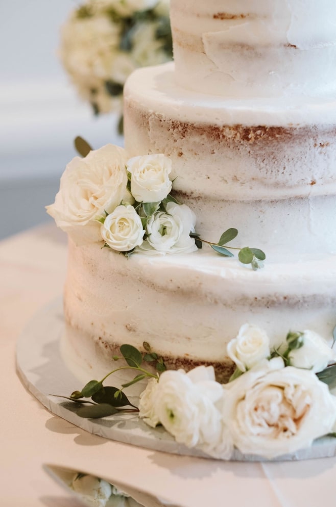 Hyatt Regency Clearwater Beach Cake