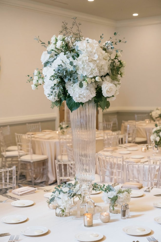 Hyatt Regency Clearwater Beach Table Decor