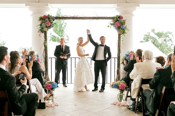 Lake Nona, A Chair Affair, Tent Wedding