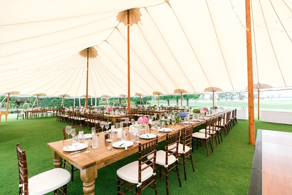 Lake Nona, A Chair Affair, Tent Wedding