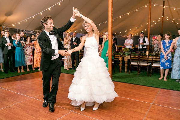 Lake Nona, A Chair Affair, Tent Wedding