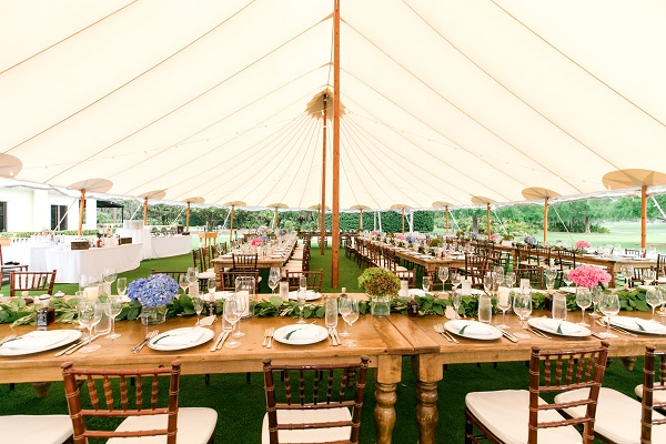 Lake Nona, A Chair Affair, Tent Wedding