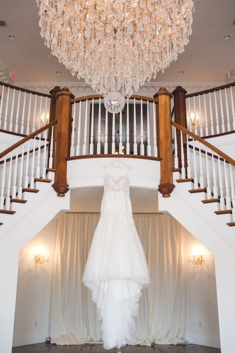 Luxmore Grande Estate Wedding Gown