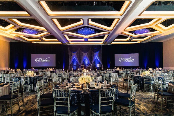 Ovations Gala 2019, A Chair Affair, Renaissance Orlando Seaworld